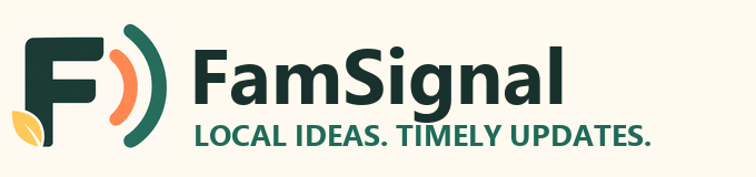 FamSignal - Local ideas. Timely updates.